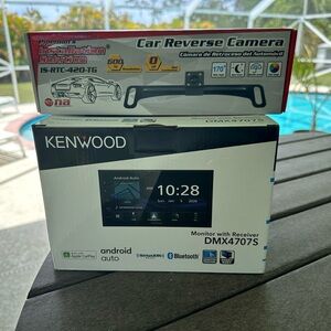 Bundle for car stereo